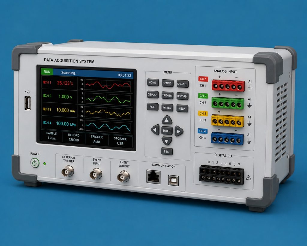 Data Acquisition