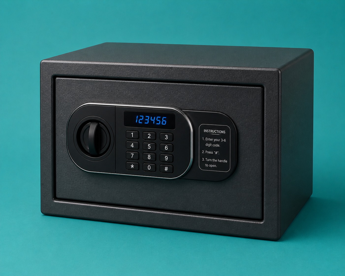 Digital Safe