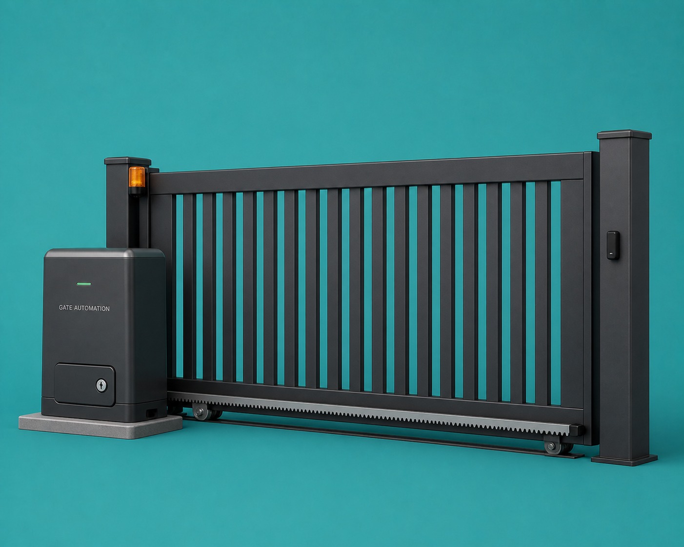 Electric Sliding Gate