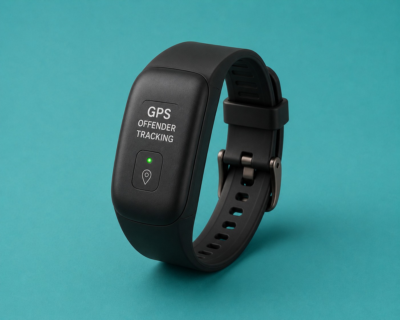 GPS Bracelet Offender Tracking