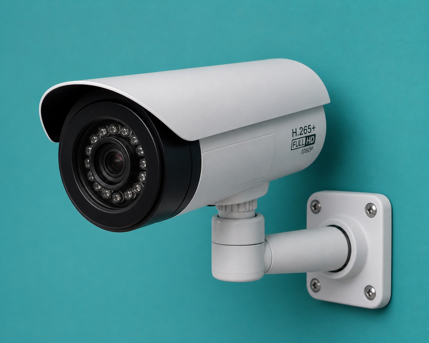 High Resolution Security Cameras