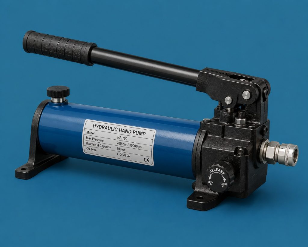 Hydraulic Hand Pump