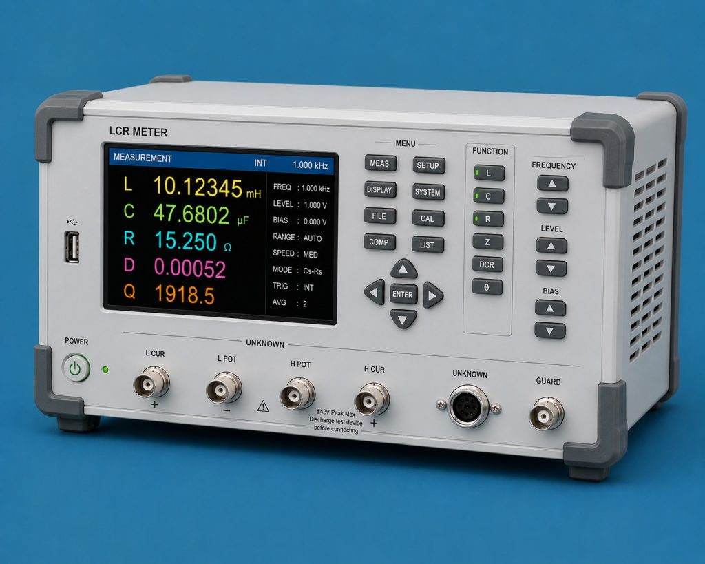 LCR Meters