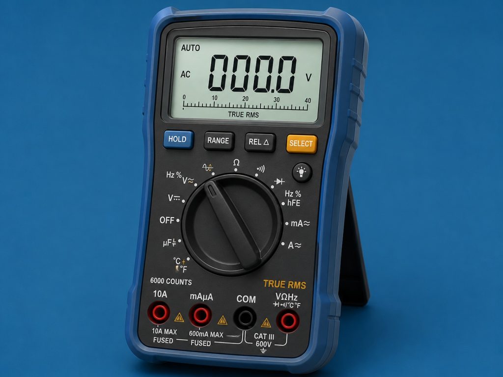 Multimeter