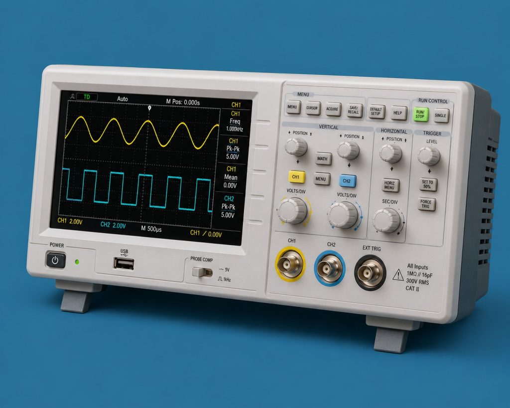 Oscilloscope