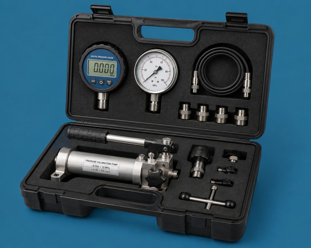 Pressure Calibration Kit