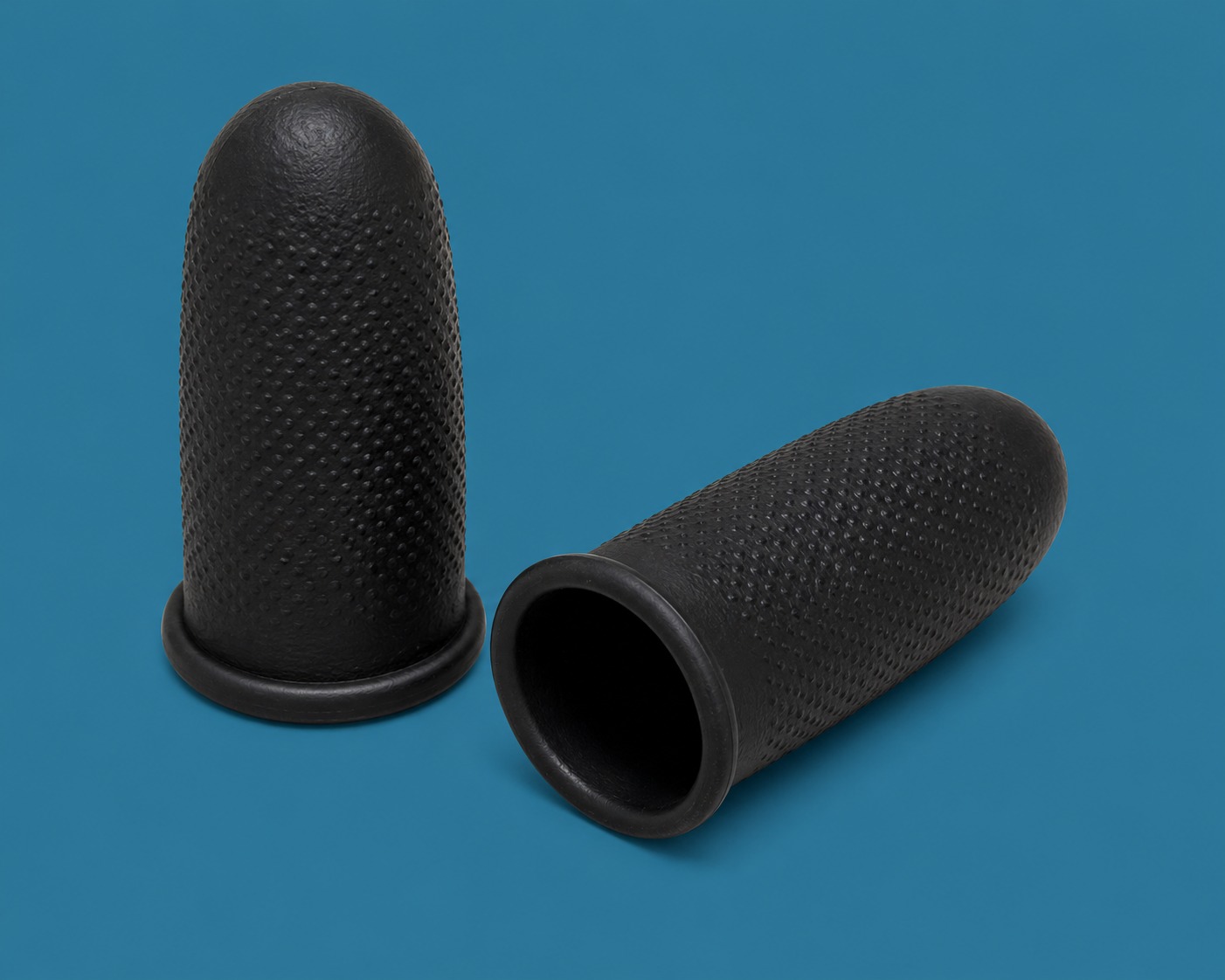 Rubber Finger Glove