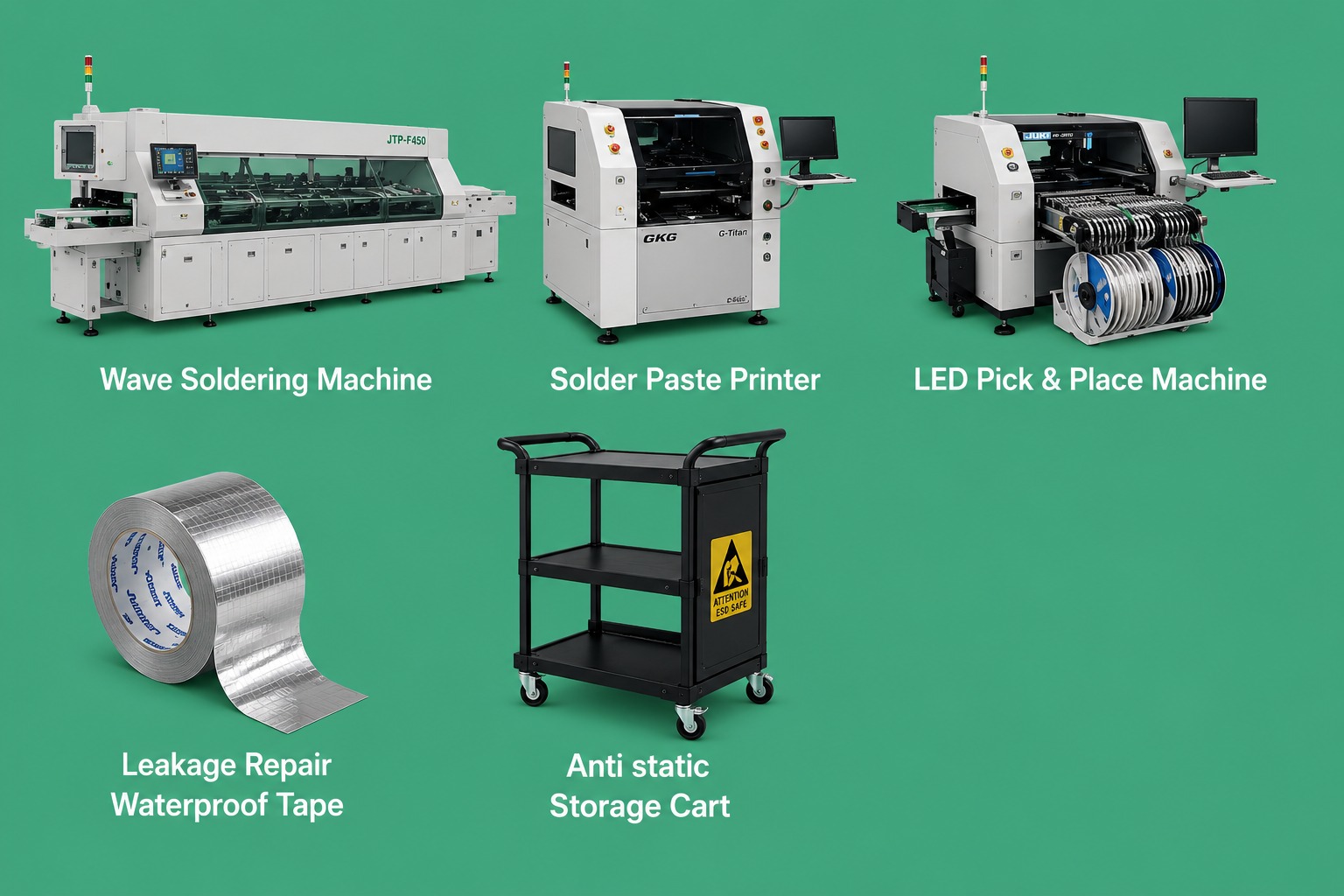 SMT Products