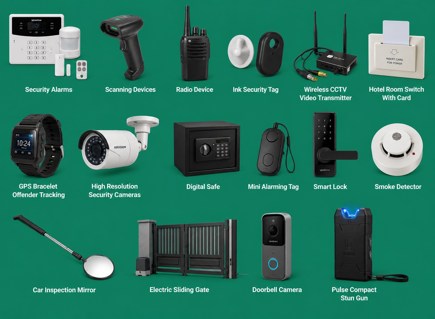 Security Devices