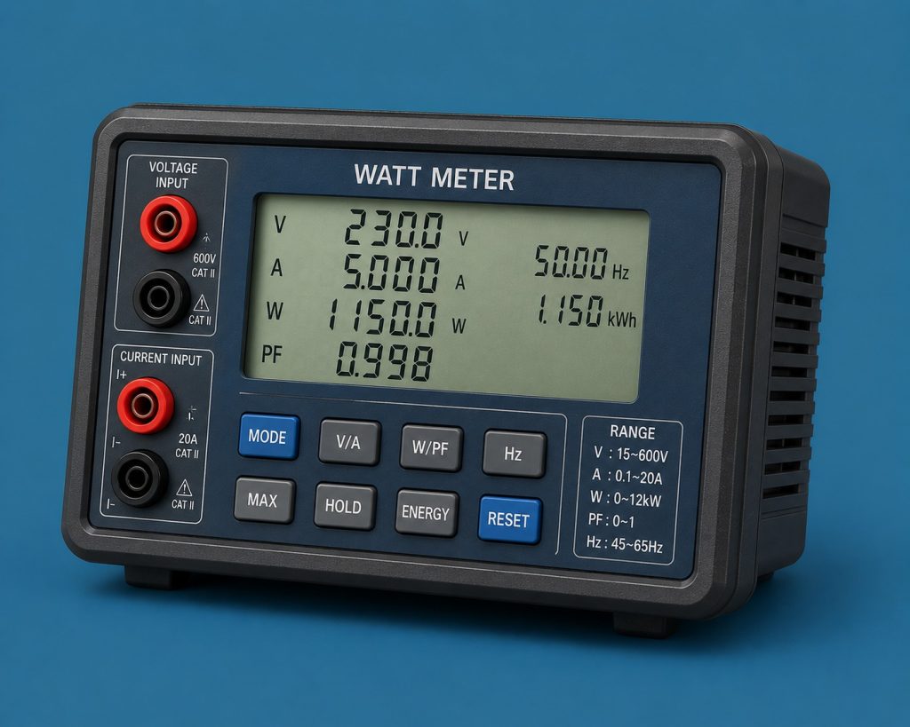 Watt Meter